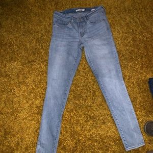 Levi's 711 Skinny sz 27